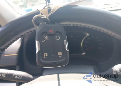 2018 GMC Terrain Slt z USA, uszkodzony, nr VIN 3GKALVEV9JL309911